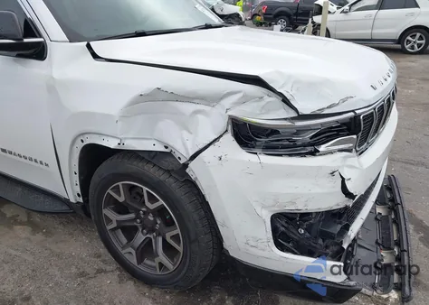 2023 Jeep Wagoneer Series Iii 4X4 из США, поврежденный, VIN 1C4SJVDP8PS502375